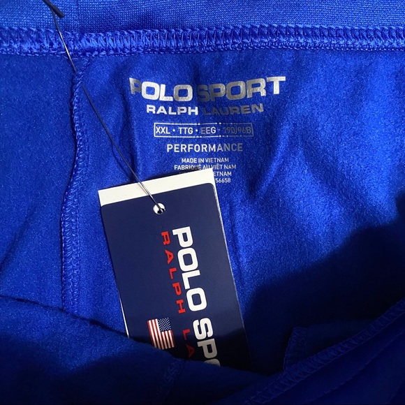 Polo Sport 1967 Side Logo Tracksuit-Royal Blue - Picture 13 of 13